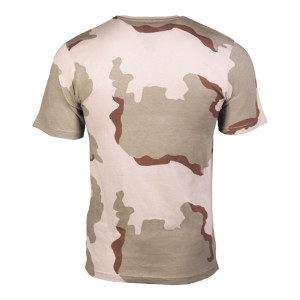 T-SHIRT CAMUFLADA DESERTO T-SHIRT CAMUFLADA DESERTO