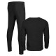 ROUPA INTERIOR THERMOFLEECE PRETO