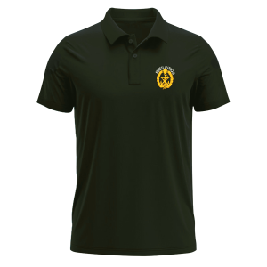 POLO BORDADO FUZILEIROS VERDE POLO BORDADO FUZILEIROS VERDE