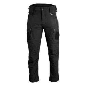 CALÇA TÁTICA SOFTSHELL PRETA