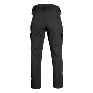 CALÇA TÁTICA SOFTSHELL PRETA CALÇA TÁTICA SOFTSHELL PRETA