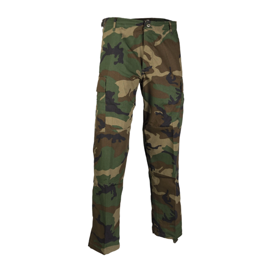 CALÇA CAMUFLADA US RIPSTOP