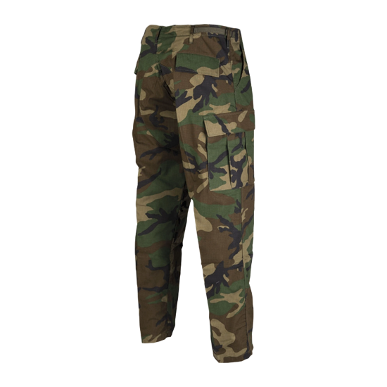 CALÇA CAMUFLADA US RIPSTOP