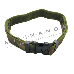 CINTURÃO VELCRO CAMUFLADO 50MM CINTURÃO VELCRO CAMUFLADO 50MM