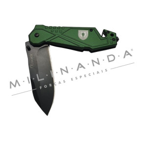 CANIVETE VERDE C/GRAVAÇÃO COMANDOS CANIVETE VERDE C/GRAVAÇÃO COMANDOS