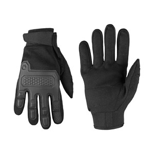 LUVAS WARRIOR PRETAS