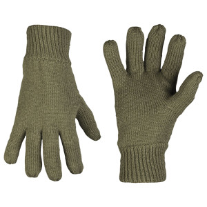 LUVAS THINSULATE VERDE LUVAS THINSULATE VERDE