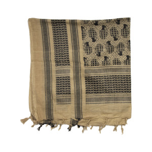 LENÇO MULTIFUNCIONAL "SHEMAGH" COYOTE