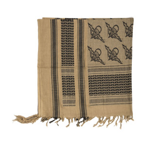 LENÇO MULTIFUNCIONAL "SHEMAGH" COYOTE