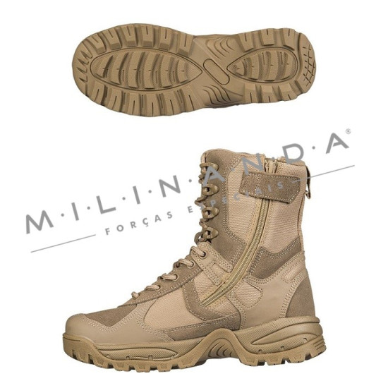 BOTA MIL-TEC PATROL COYOTE