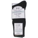MEIAS PRETAS HALF-LONG PACK 3 MEIAS PRETAS HALF-LONG PACK 3