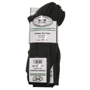 MEIAS VERDES HALF-LONG PACK 3 MEIAS VERDES HALF-LONG PACK 3