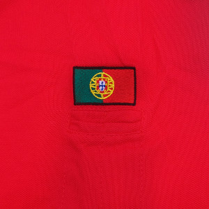 POLO TÁTICO BOMBEIRO MANGA CURTA