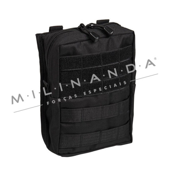 BOLSA PRETA SISTEMA MOLLE