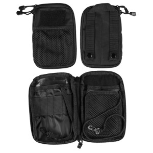 BOLSA DE SISTEMA MOLLE PRETA