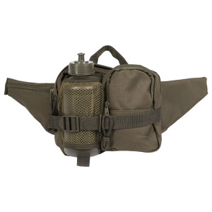 BOLSA CINTURA C/SUPORTE DE GARRAFA BOLSA CINTURA C/SUPORTE DE GARRAFA