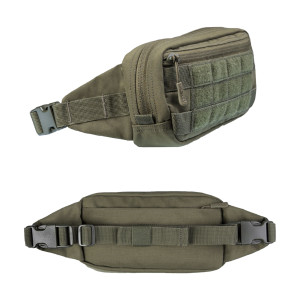 BOLSA VERDE SISTEMA MOLLE