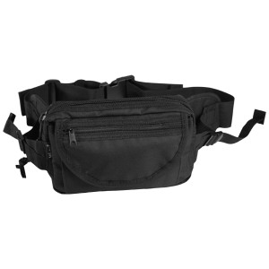 BOLSA DE CINTURA PRETO BOLSA DE CINTURA PRETO