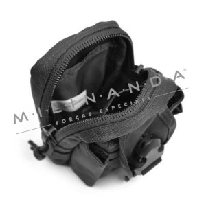 BOLSA ACESSÓRIOS PRETA  BOLSA ACESSÓRIOS PRETA