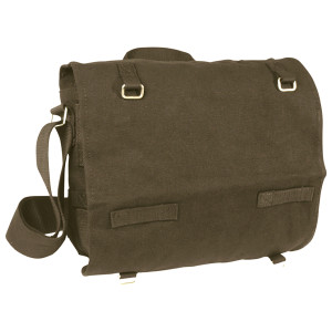 BOLSA GERMAN COMBAT VERDE BOLSA GERMAN COMBAT VERDE