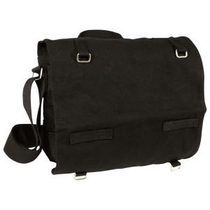 BOLSA GERMAN COMBAT PRETA BOLSA GERMAN COMBAT PRETA