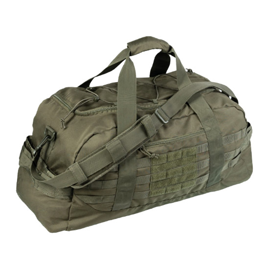 SACO DE VOO COMBAT VERDE MÉDIO