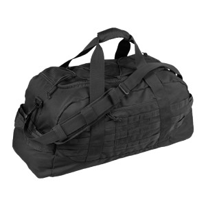 SACO COMBATE PRETO MÉDIO 54 L