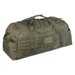 SACO COMBATE VERDE GRANDE 105 L SACO COMBATE VERDE GRANDE 105 L