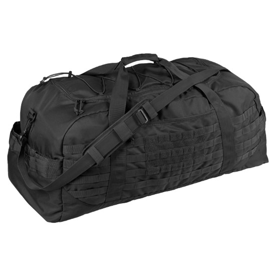 SACO DE VOO COMBAT PRETO GRANDE