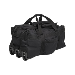 SACO DE VIAGEM COM RODAS - PRETO SACO DE VIAGEM COM RODAS - PRETO
