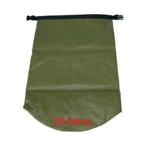 SACO DE ESTANQUE 30L VERDE SACO DE ESTANQUE 30L VERDE