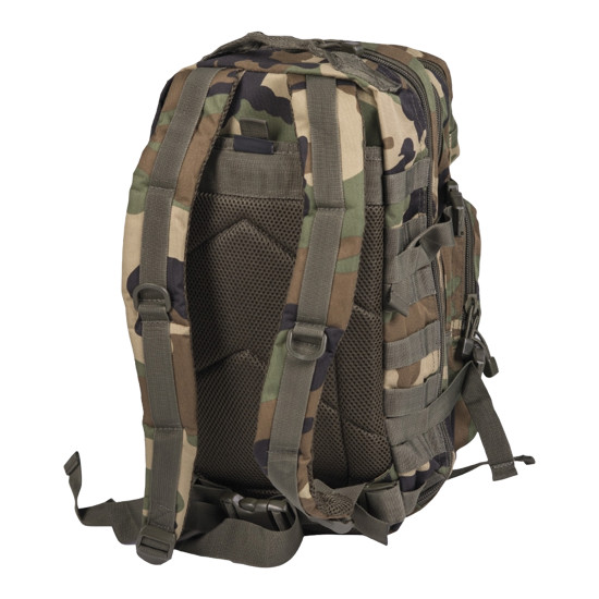 MOCHILA CAMUFLADA 20LT