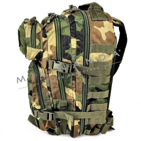 MOCHILA CAMUFLADA 36LT 