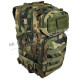 MOCHILA CAMUFLADA 20LT