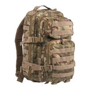 MOCHILA CAMUFLADA ARID 20LT  MOCHILA CAMUFLADA ARID 20LT