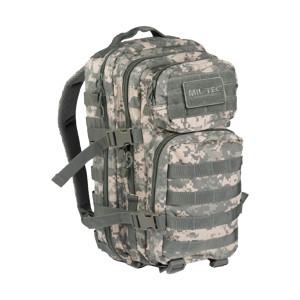 MOCHILA TÁTICA AT-DIGITAL 20LT MOCHILA TÁTICA AT-DIGITAL 20LT