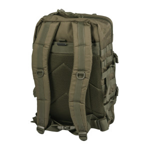 MOCHILA VERDE 36LT