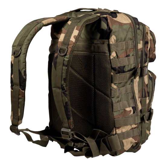 MOCHILA CAMUFLADA 36LT 