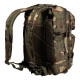 MOCHILA CAMUFLADA 36LT 