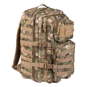 MOCHILA CAMUFLADO MULTICAM / ARID 36LT  MOCHILA CAMUFLADO MULTICAM / ARID 36LT