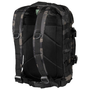 MOCHILA DARK CAMO 36LT