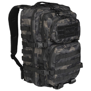 MOCHILA DARK CAMO 36LT MOCHILA DARK CAMO 36LT