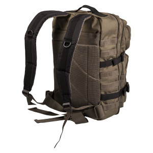 MOCHILA RANGER 36LT GREEN/BLACK