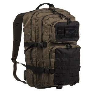 MOCHILA RANGER 36LT GREEN/BLACK MOCHILA RANGER 36LT GREEN/BLACK