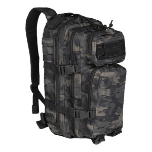 MOCHILA CAMO LASER CUT 20LT