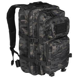 MOCHILA CAMO LASER CUT 36LT MOCHILA CAMO LASER CUT 36LT