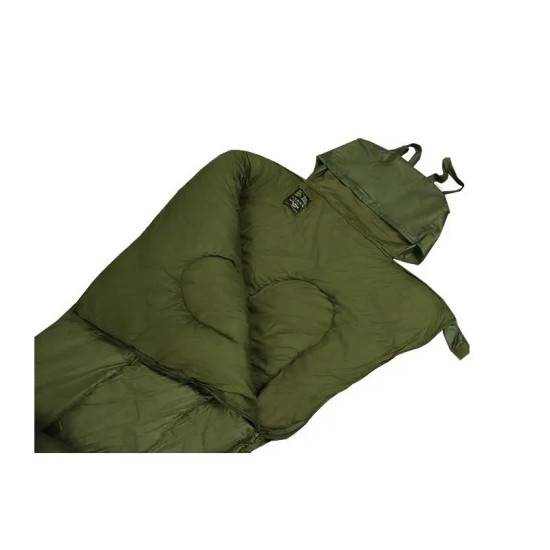 SACO CAMA VERDE