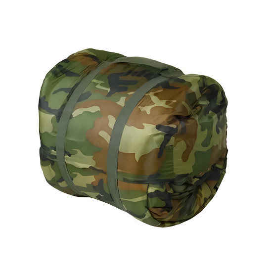 SACO CAMA CAMUFLADO