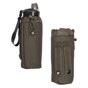 BOLSA PARA GARRAFA SISTEMA-MOLLE - VERDE BOLSA PARA GARRAFA SISTEMA-MOLLE - VERDE