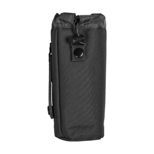BOLSA PARA GARRAFA SISTEMA-MOLLE - PRETO BOLSA PARA GARRAFA SISTEMA-MOLLE - PRETO